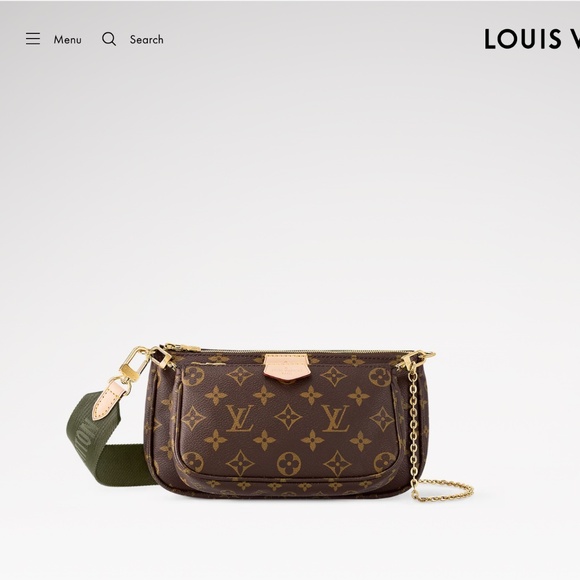 Louis Vuitton Multi Pochette Accessoires - Picture 8 of 16